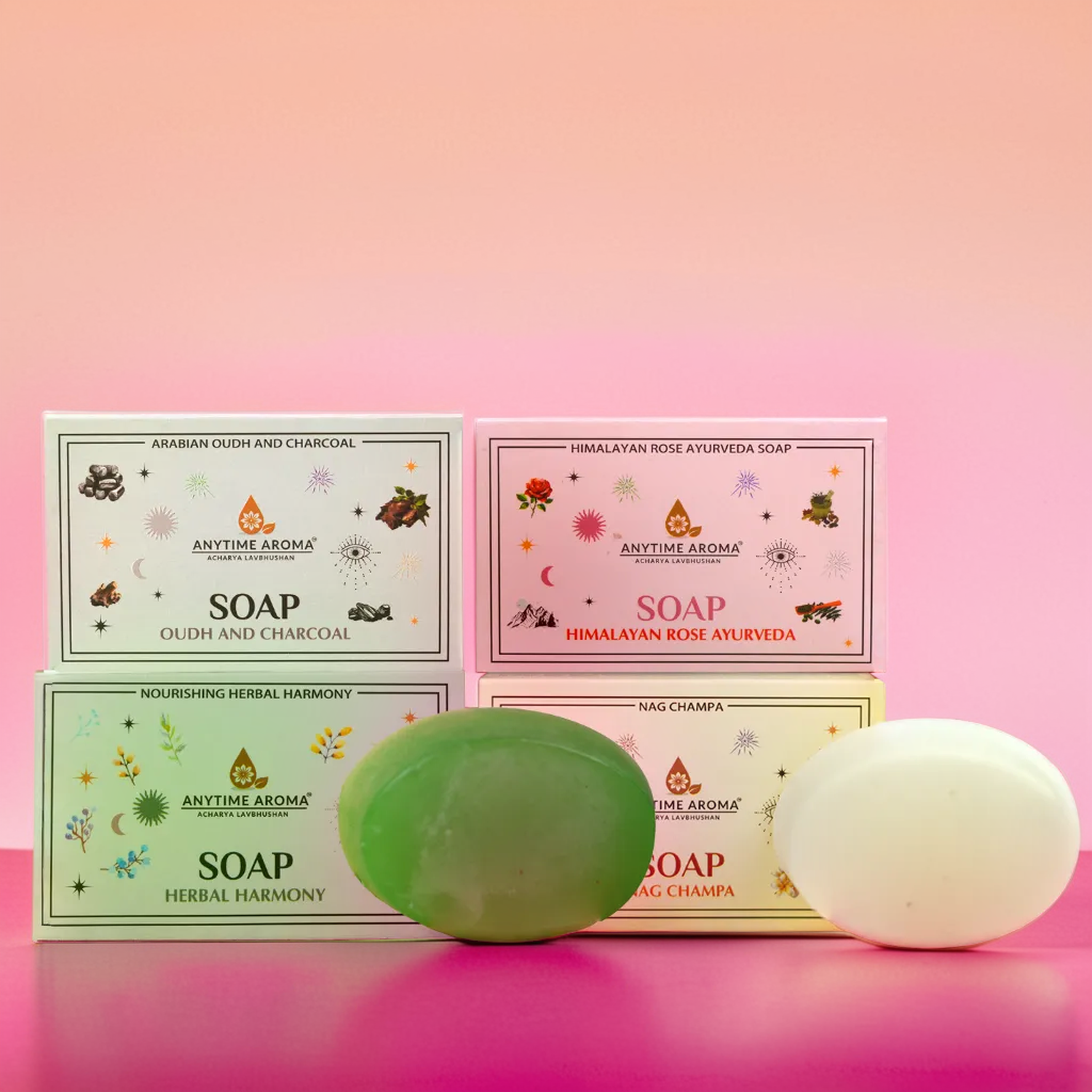 Soaps